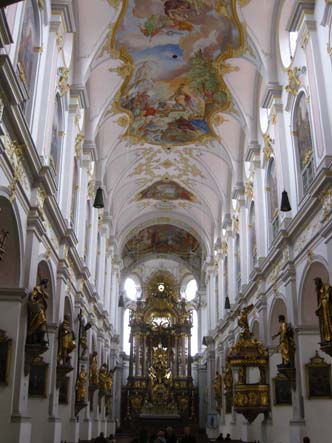 慕尼黑教堂