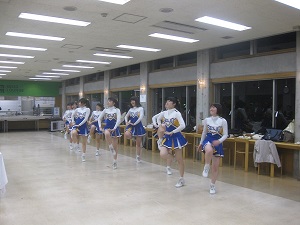 学生表演